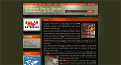 Desktop Screenshot of hupsolarone.com